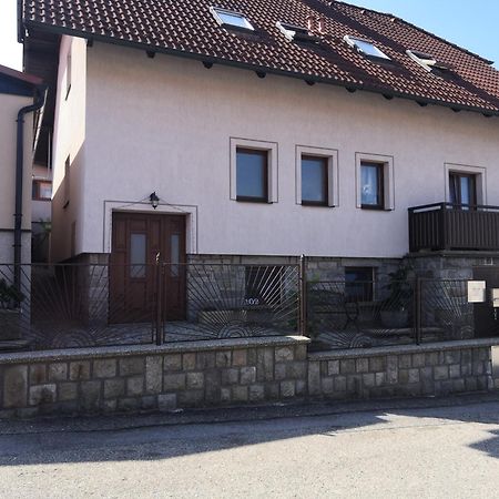 Ubytovani V Soukromi Klima Cesky Krumlov Bagian luar foto