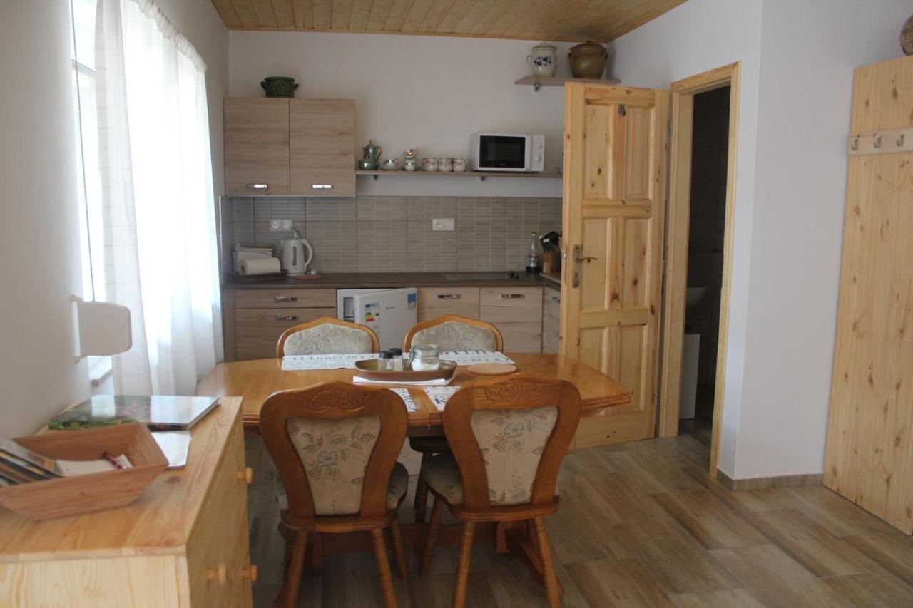 Ubytovani V Soukromi Klima Cesky Krumlov Bagian luar foto
