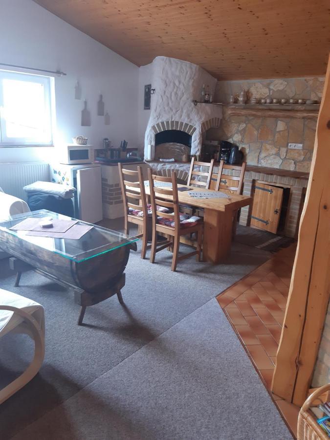 Ubytovani V Soukromi Klima Cesky Krumlov Bagian luar foto