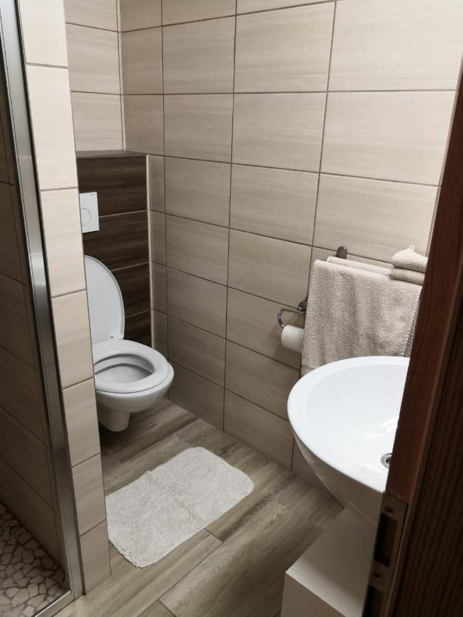 Ubytovani V Soukromi Klima Cesky Krumlov Bagian luar foto