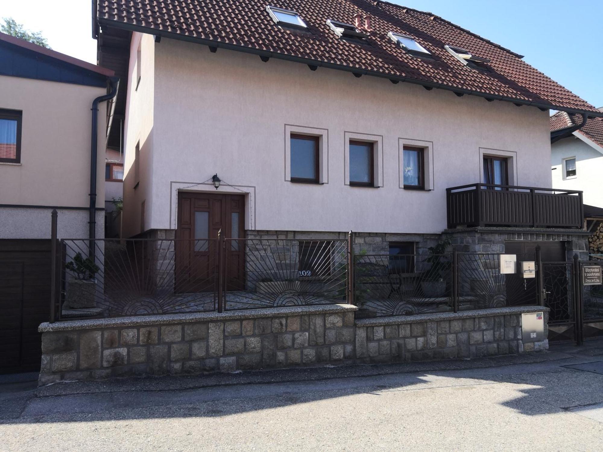 Ubytovani V Soukromi Klima Cesky Krumlov Bagian luar foto
