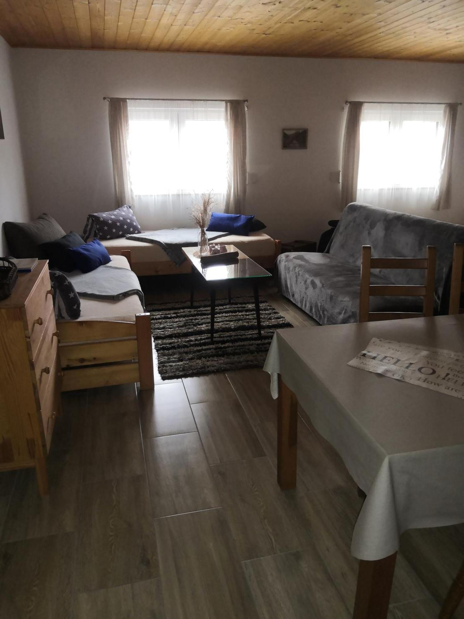 Ubytovani V Soukromi Klima Cesky Krumlov Bagian luar foto