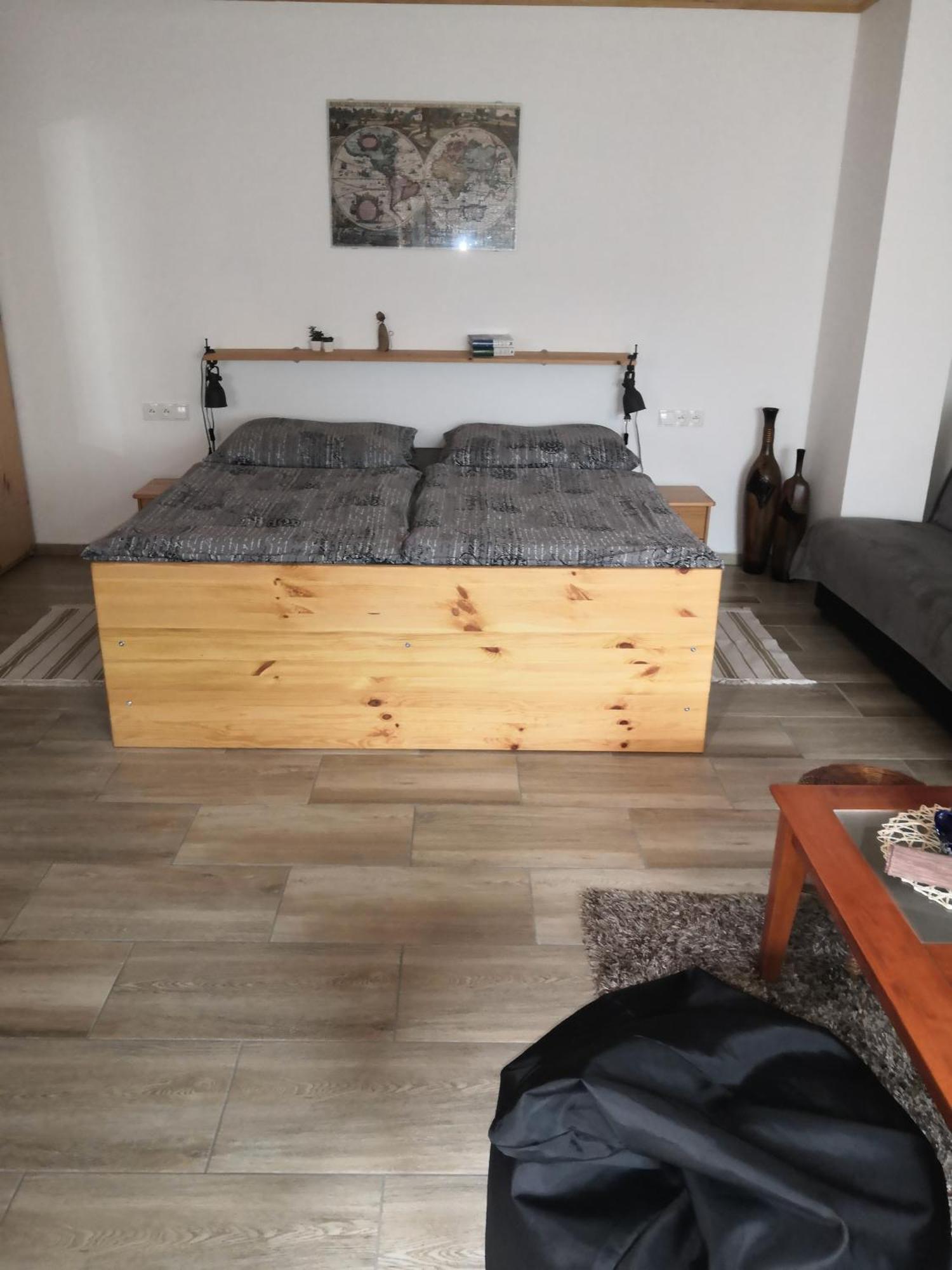 Ubytovani V Soukromi Klima Cesky Krumlov Bagian luar foto