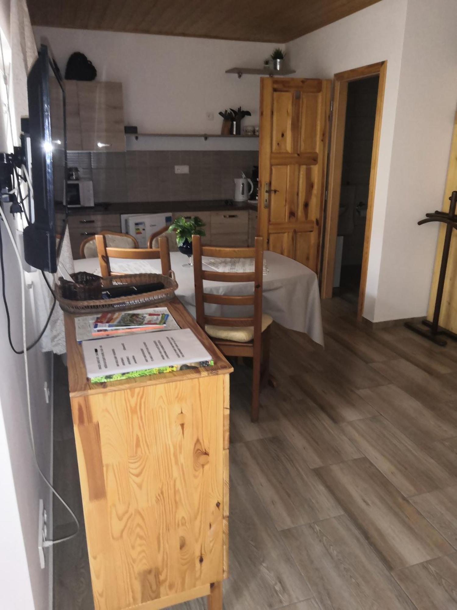 Ubytovani V Soukromi Klima Cesky Krumlov Bagian luar foto