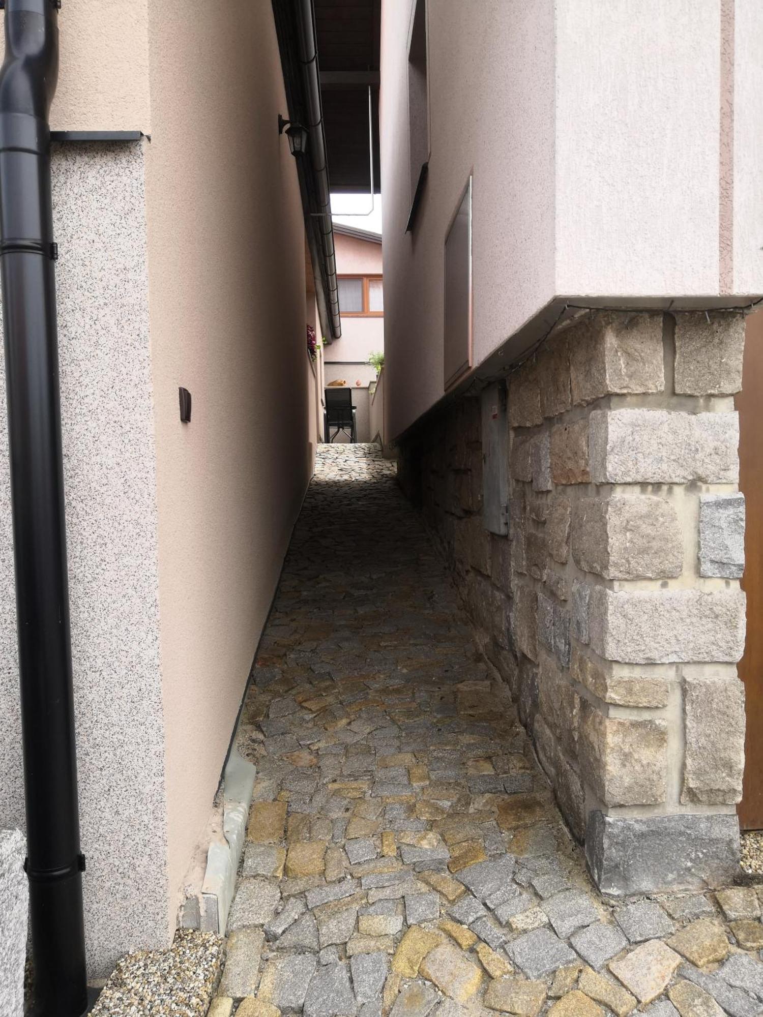 Ubytovani V Soukromi Klima Cesky Krumlov Bagian luar foto