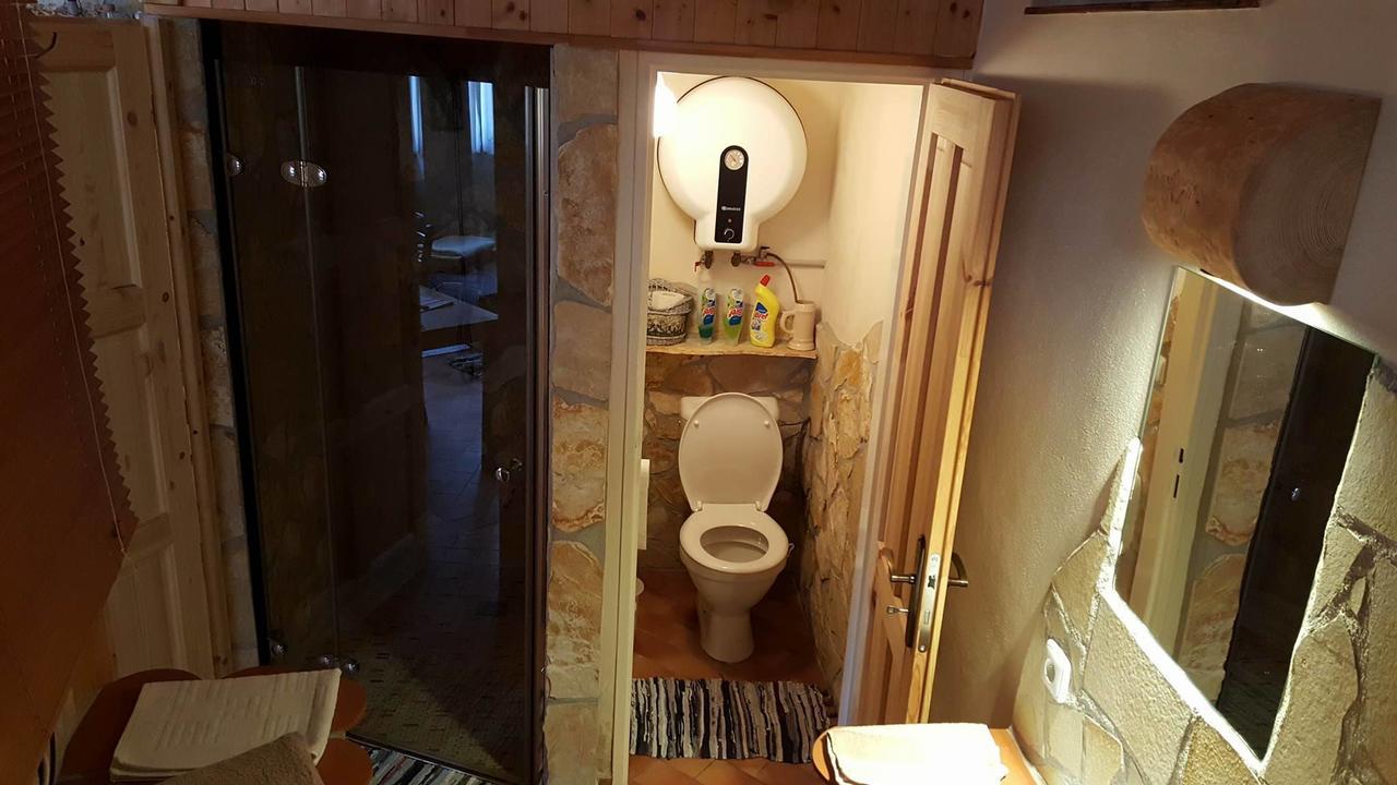 Ubytovani V Soukromi Klima Cesky Krumlov Bagian luar foto