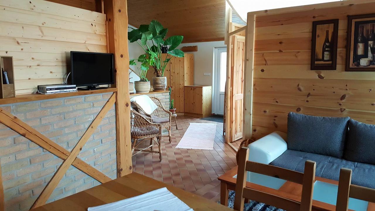 Ubytovani V Soukromi Klima Cesky Krumlov Bagian luar foto